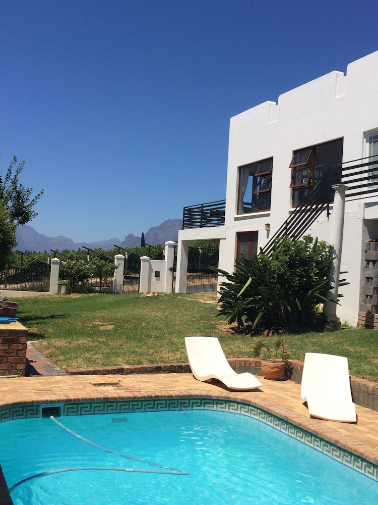 Paarl Mountain Lodge 25/29