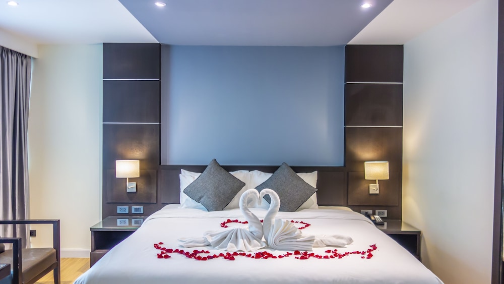 Unique Regency Hotel Pattaya 25/59
