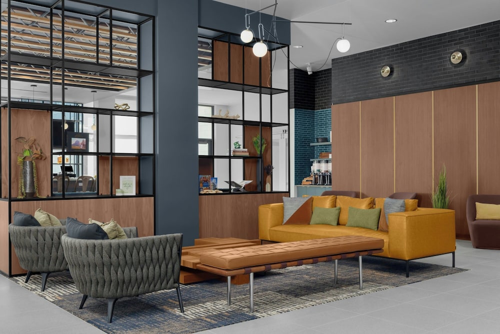 Residence Inn By Marriott Lincoln Downtown 12/29