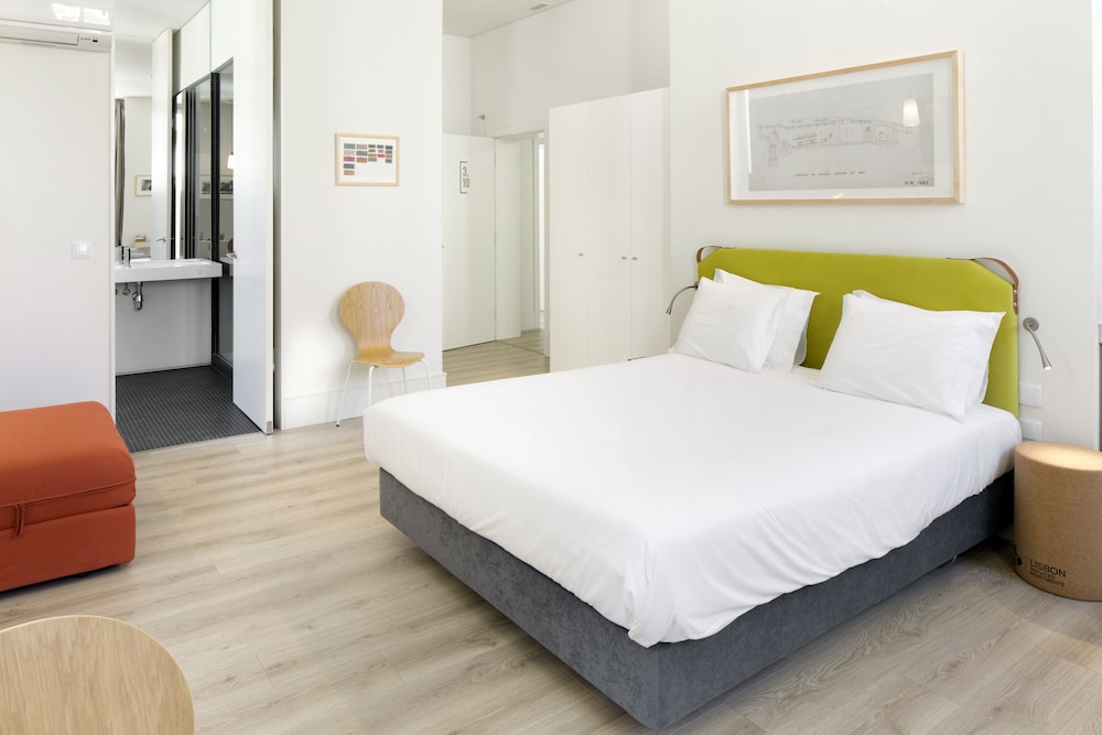 Ascensor Da Bica Lisbon Serviced Apartments 17/68