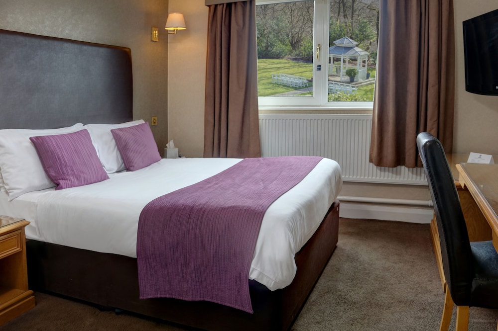 Plus, Standard, Double Bed, with View