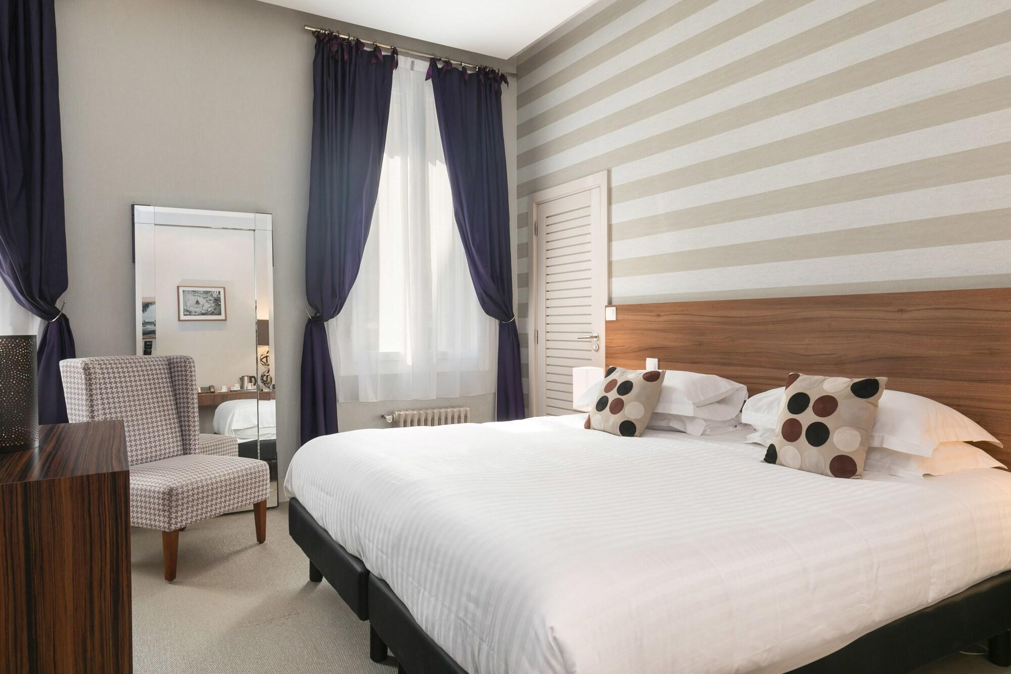 Exclusive, Multiple Beds، Best Western Plus Hotel Brice Garden 3/10