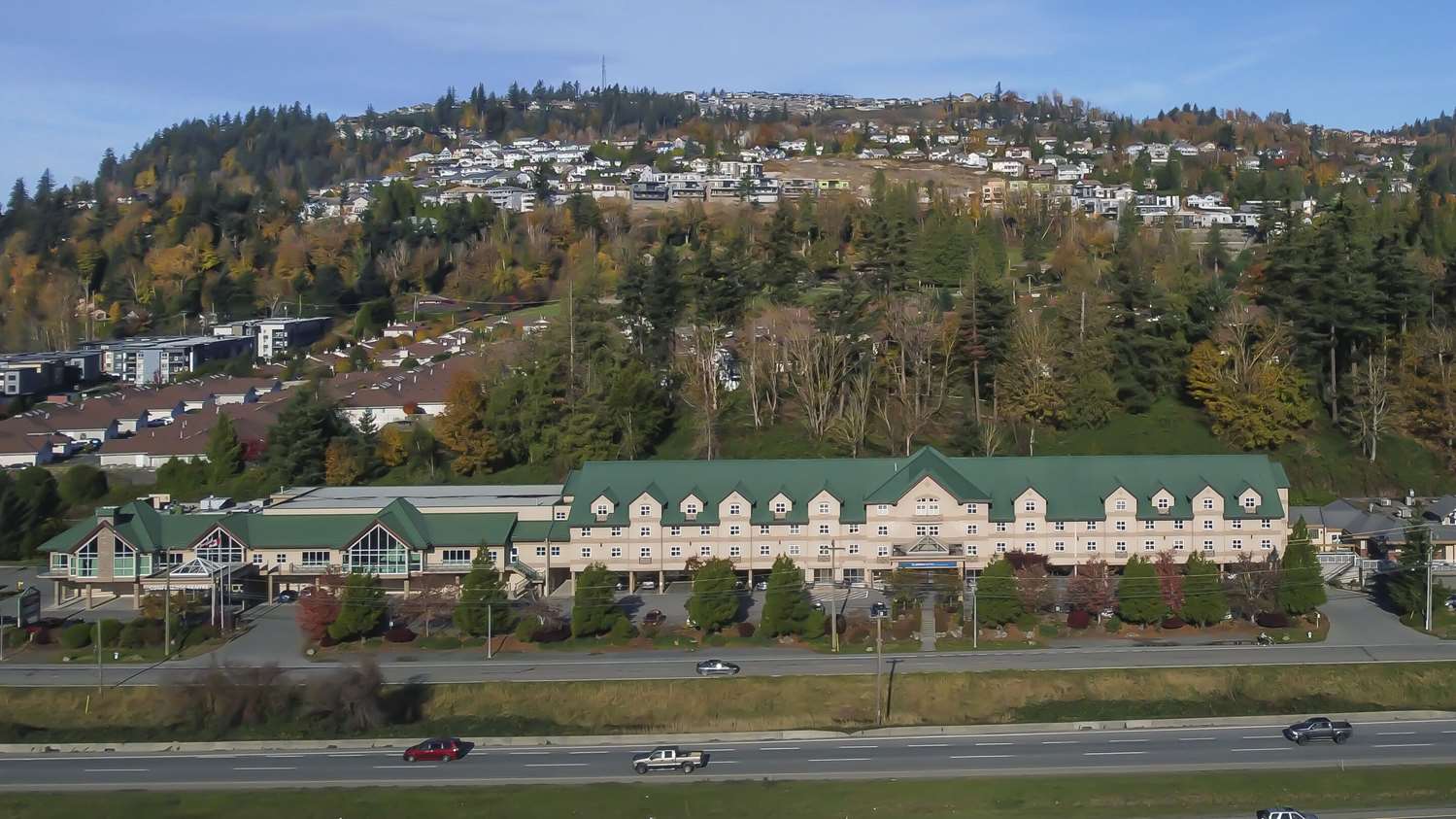 Clarion Hotel & Conference Centre Abbotsford - Fraser Valley 24/24
