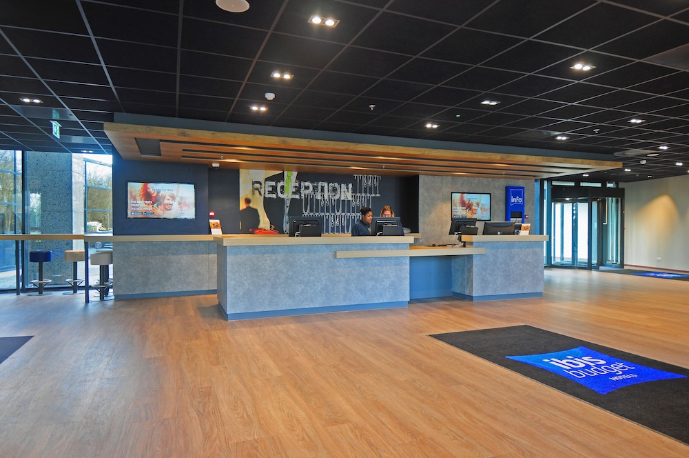 Ibis Budget Amsterdam City South 9/70