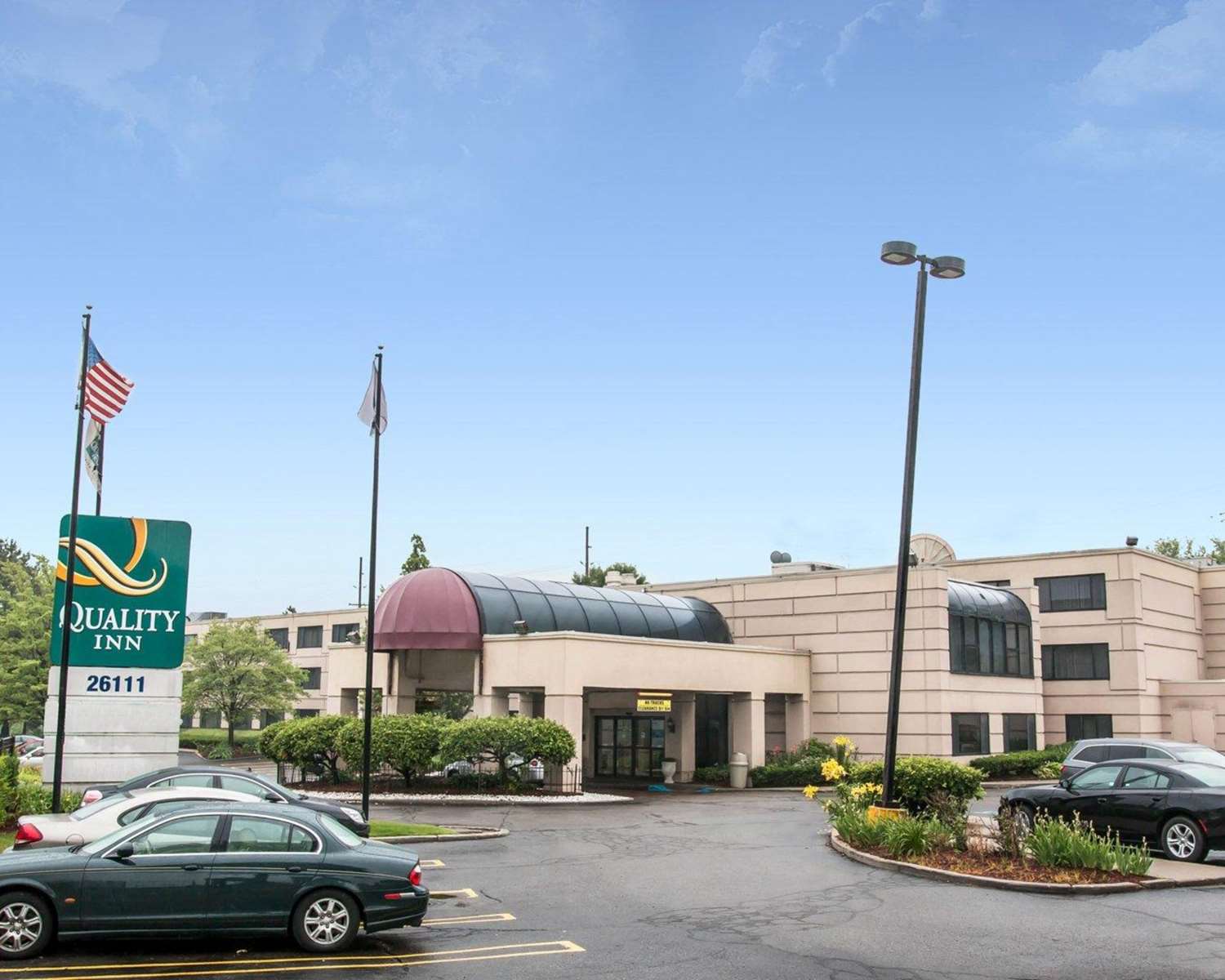 Quality Inn Southfield - Detroit 38/39