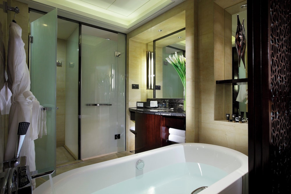 Crowne Plaza Chengdu Panda Garden 50/50