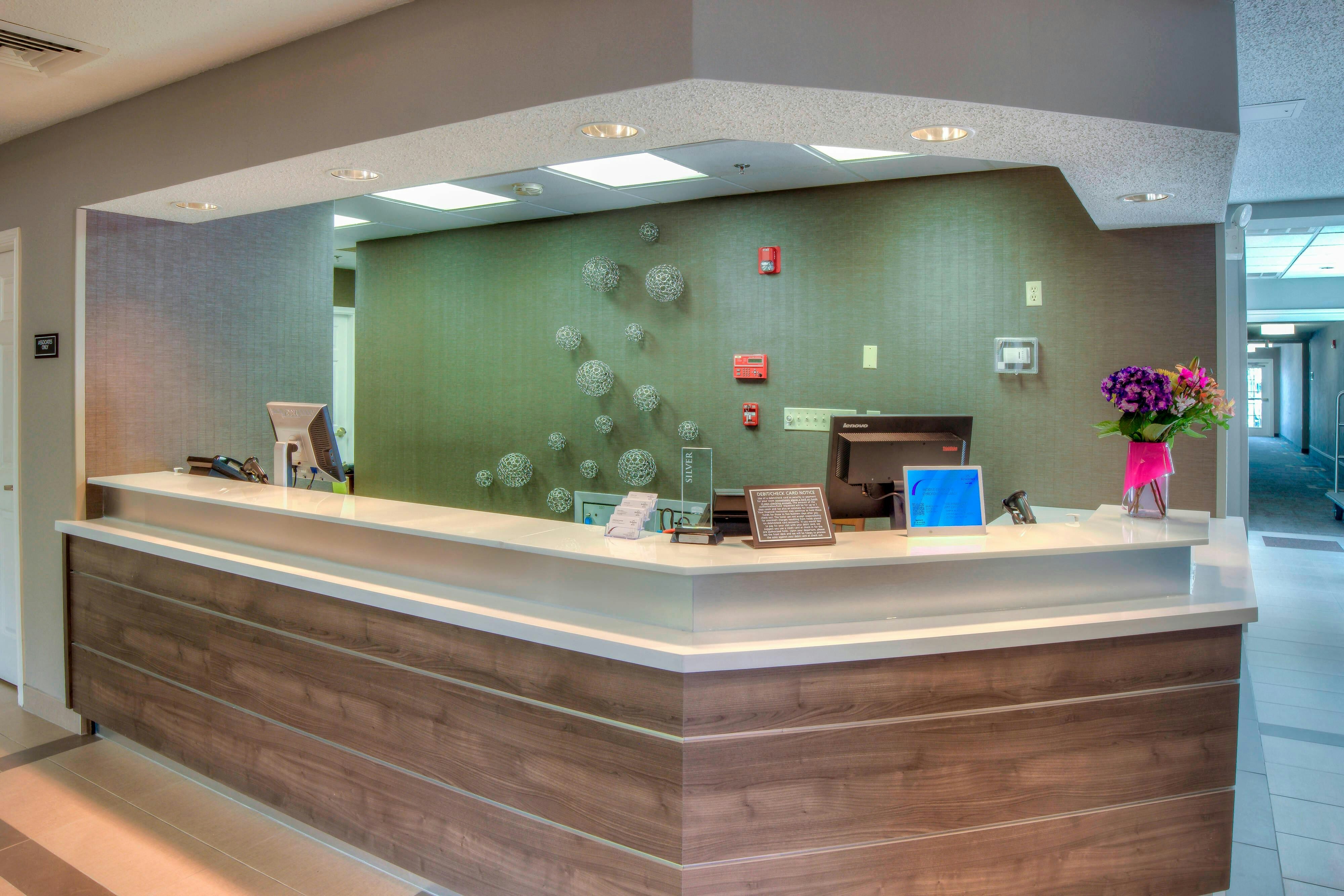 Residence Inn Marriott 12/47