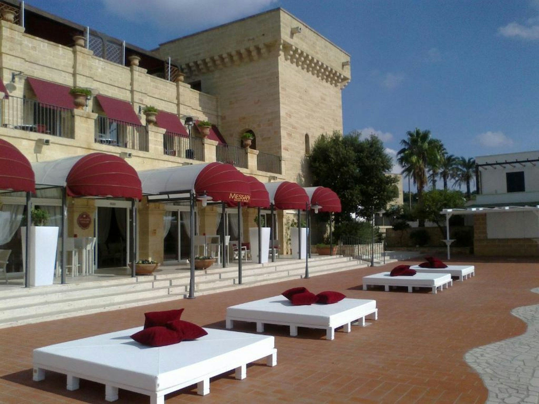 Messapia Hotel Resort 44/44