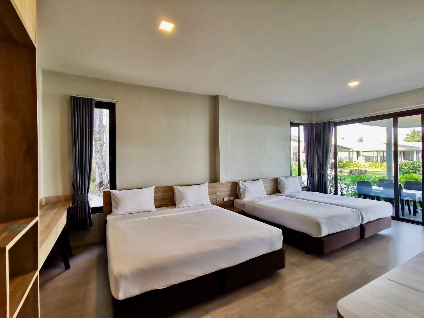 Garden Villa, Deluxe