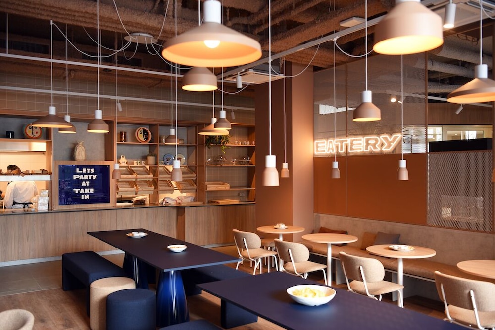 Ibis Budget Gent Centrum Dampoort 43/63