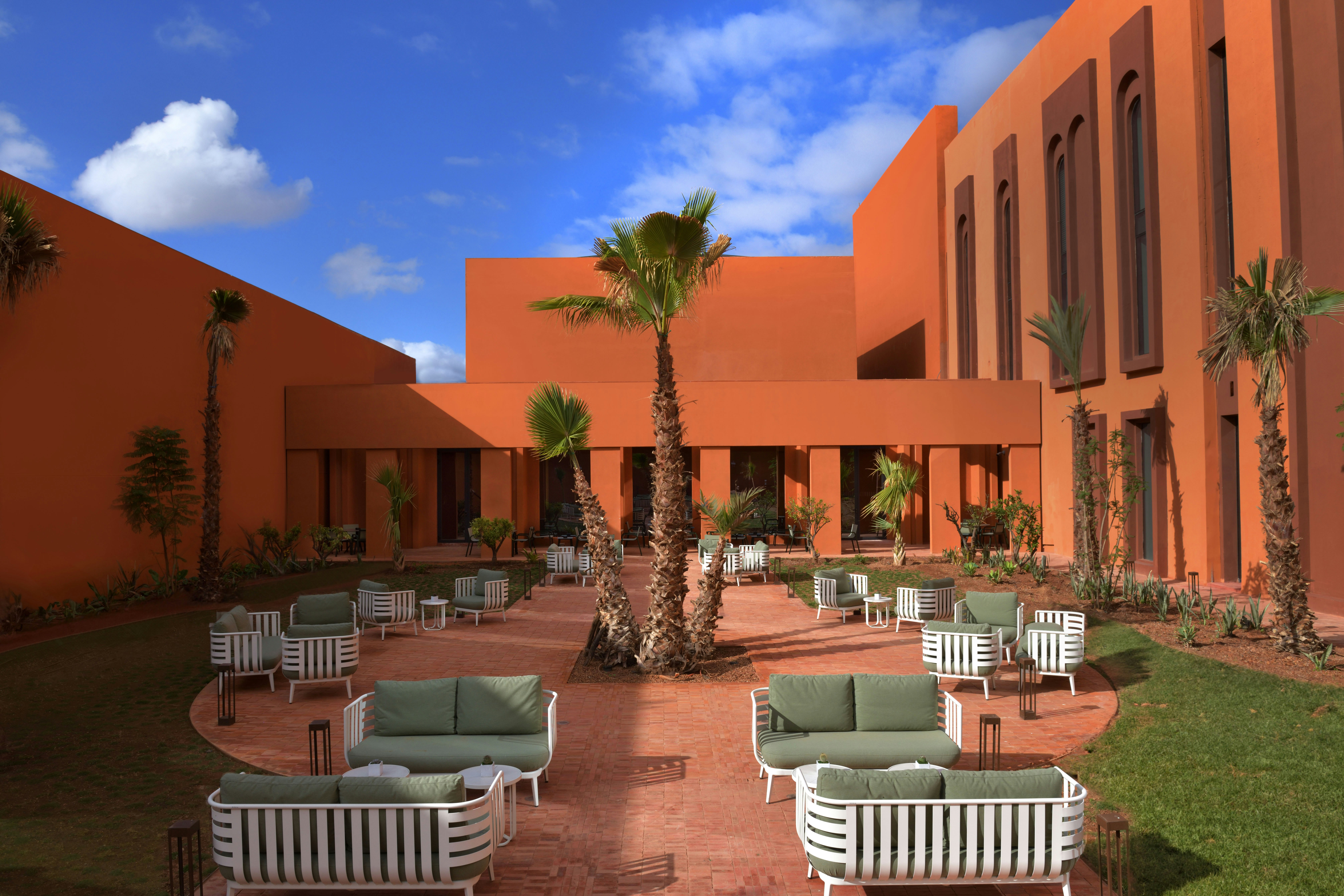 DoubleTree by Hilton Ben Guerir Hotel and Residences 45/53
