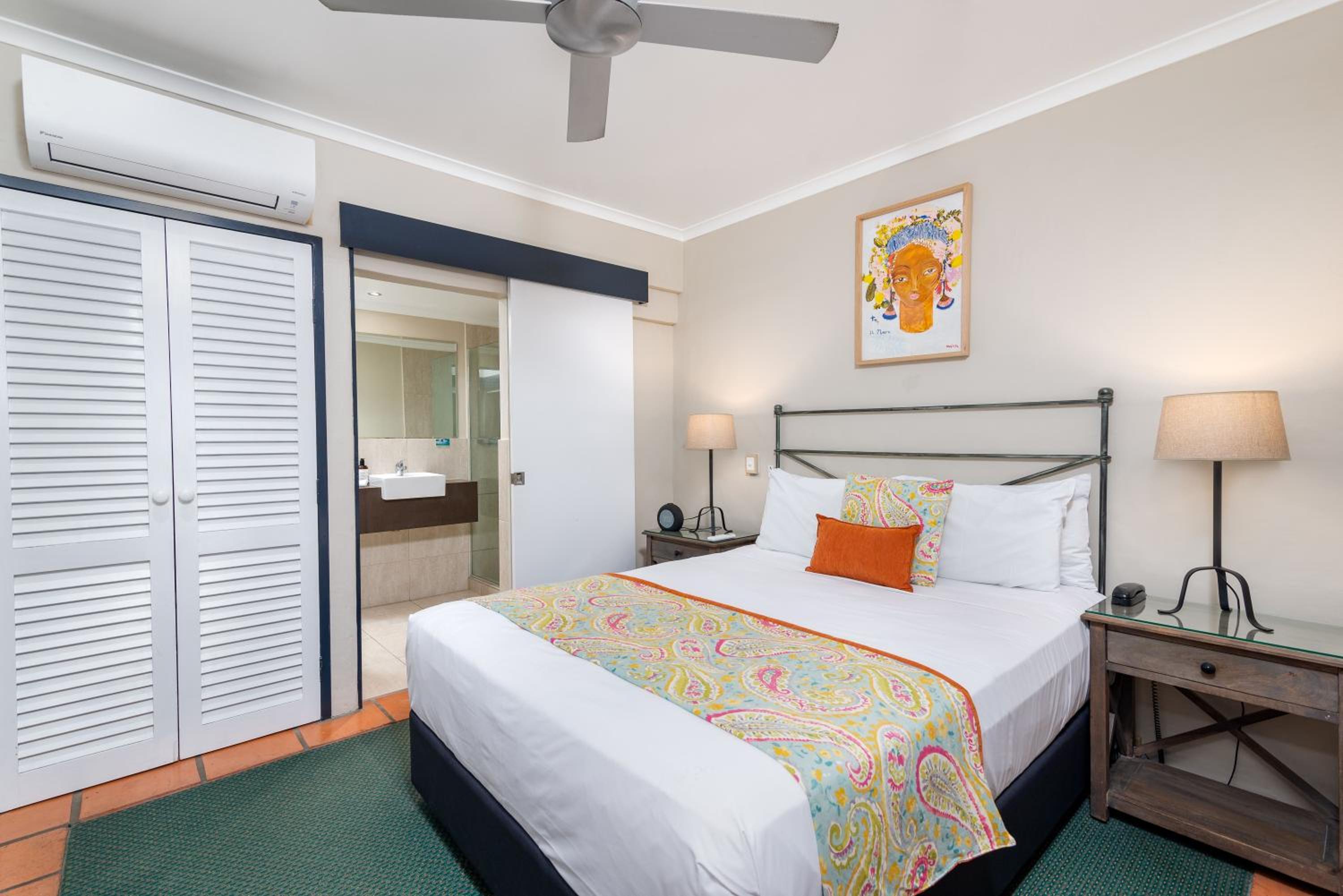 Room at Villa San Michele, PORT DOUGLAS
