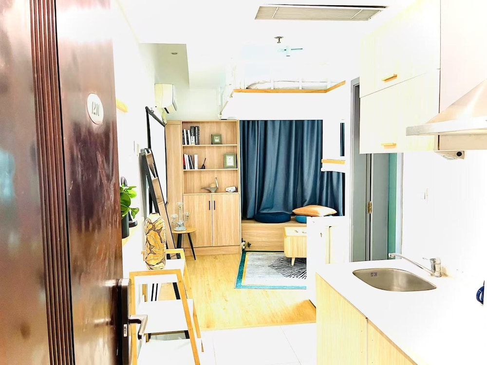 Shanghai Qidian Apartment The Bund 47/50