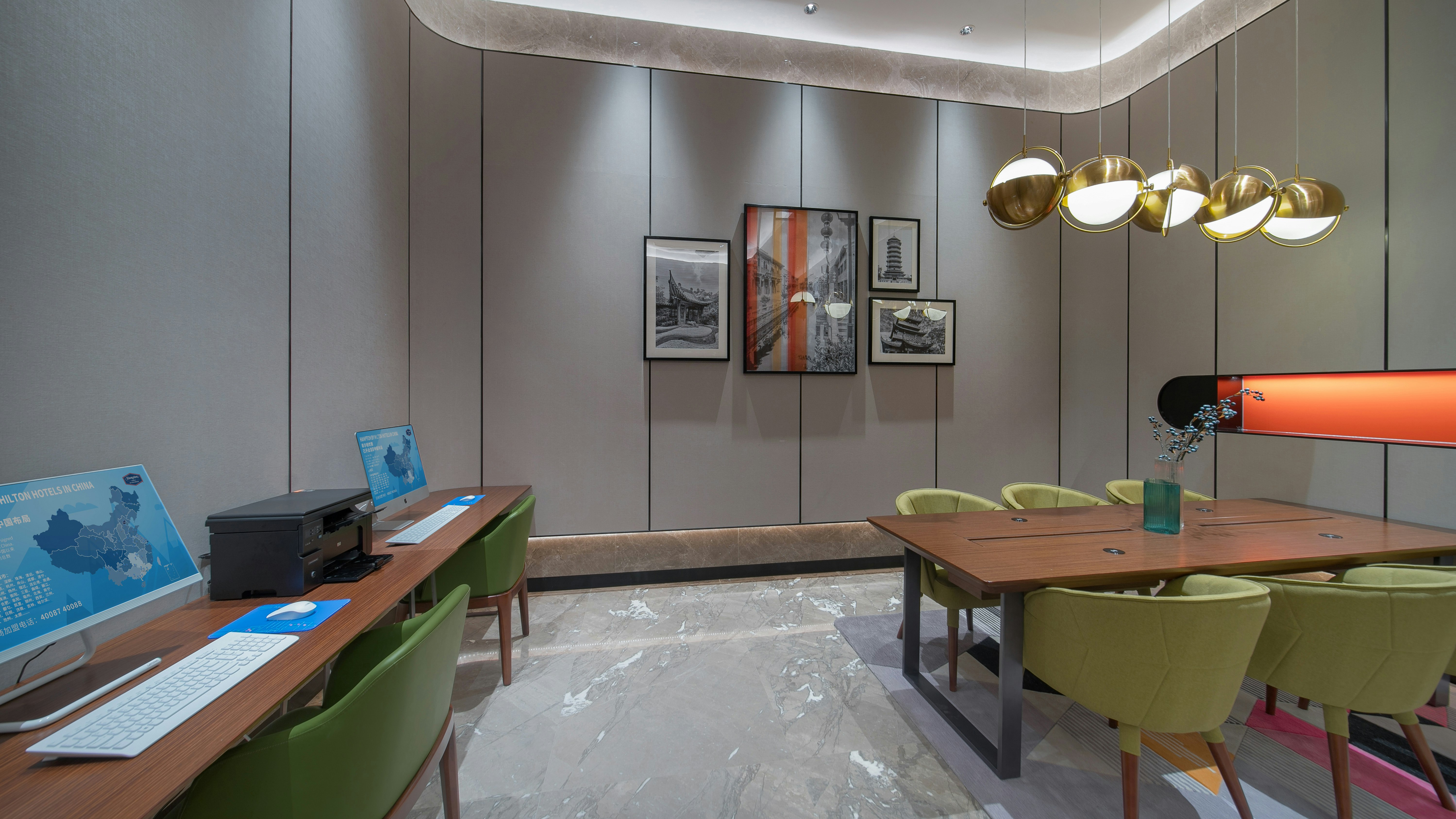 Hampton by Hilton Huai'an Jingkai 22/24