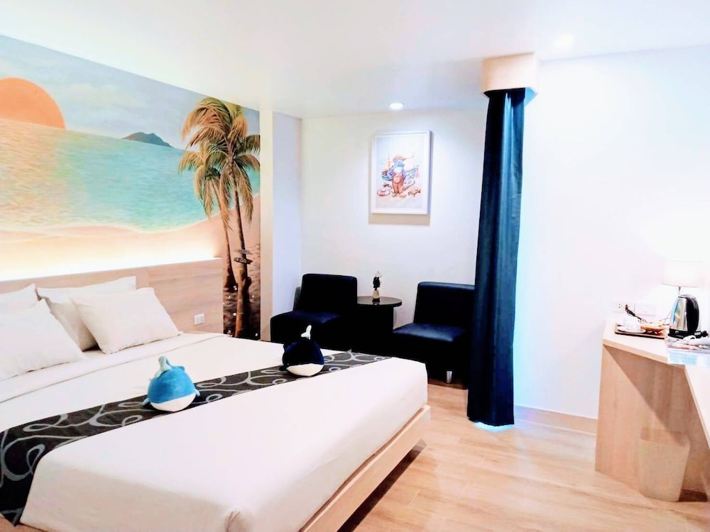 Flipper House Hotel Pattaya 21/48