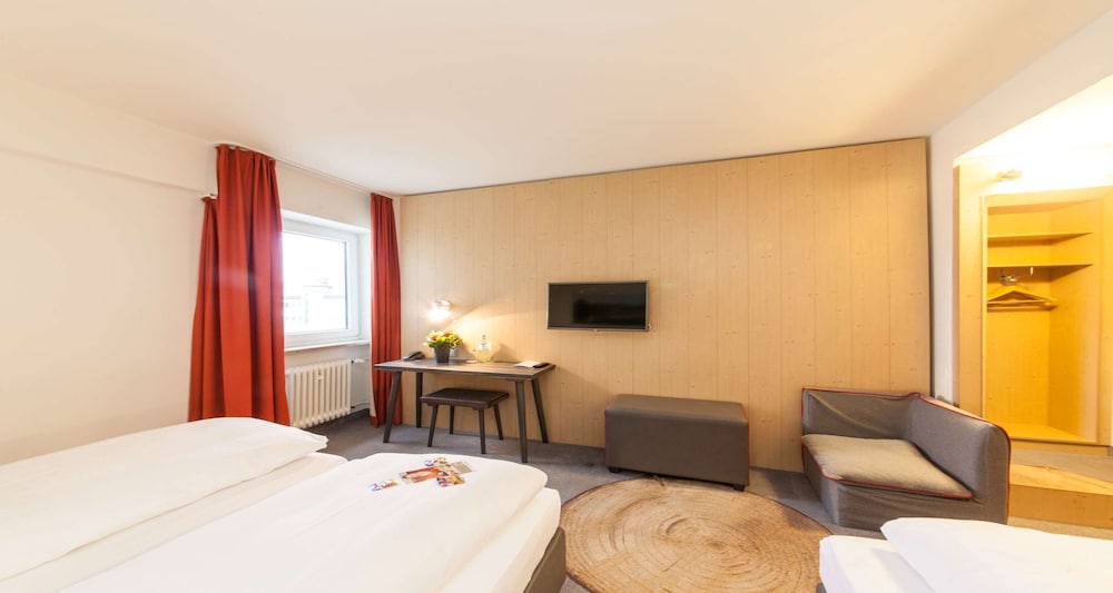 Sure Hotel by Best Western Munchen Hauptbahnhof 21/45