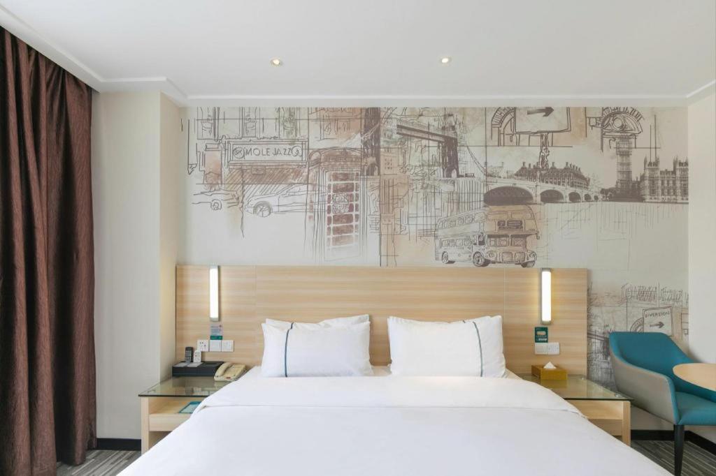 City Comfort Inn( Guangzhou Zengcheng Wanda Plaza Metro Station) 29/50