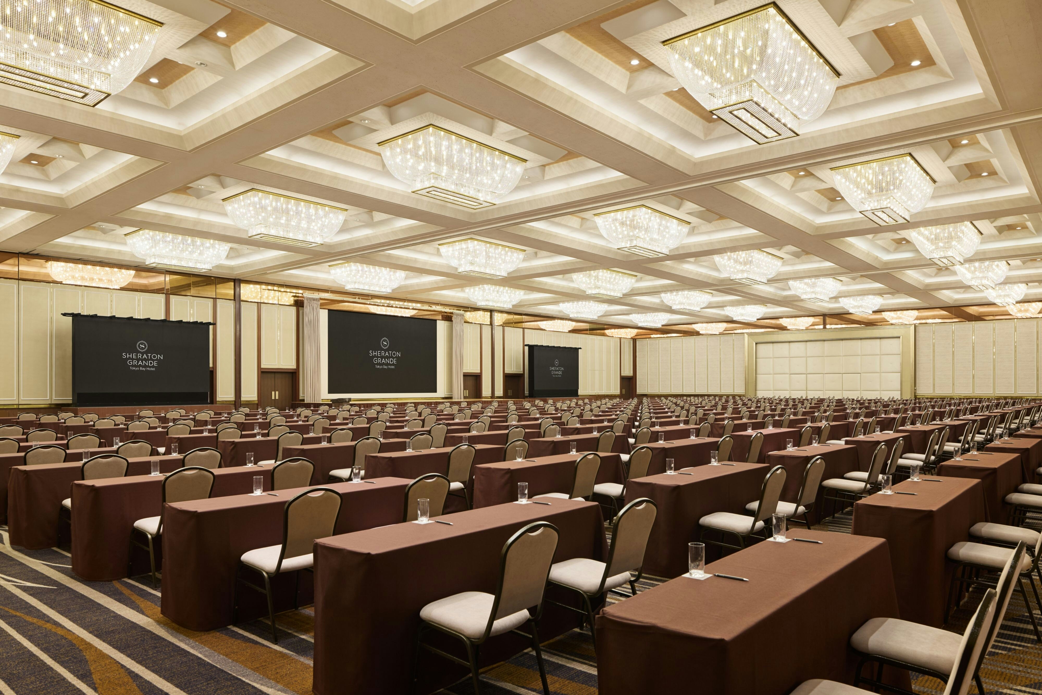 Sheraton Grande Tokyo Bay Hotel 71/81