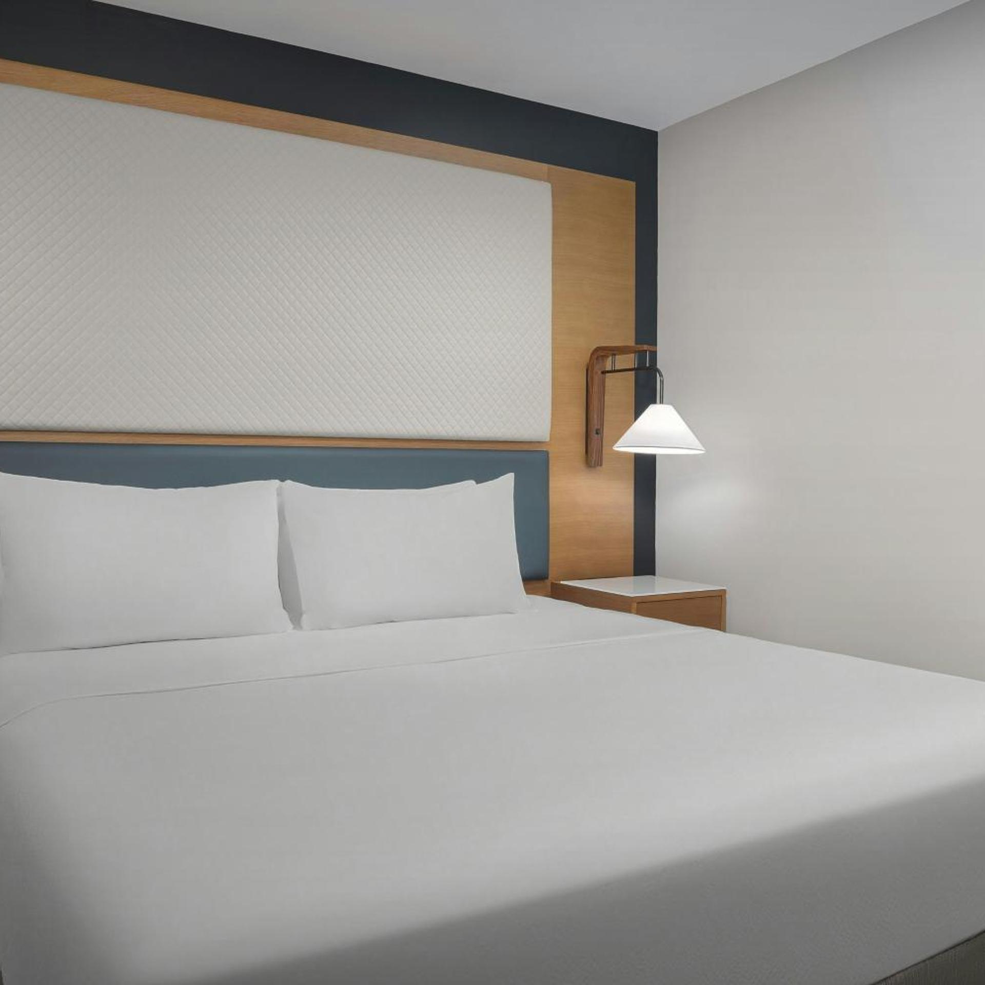 1 Bedroom, Suite, King Bed, Sofa