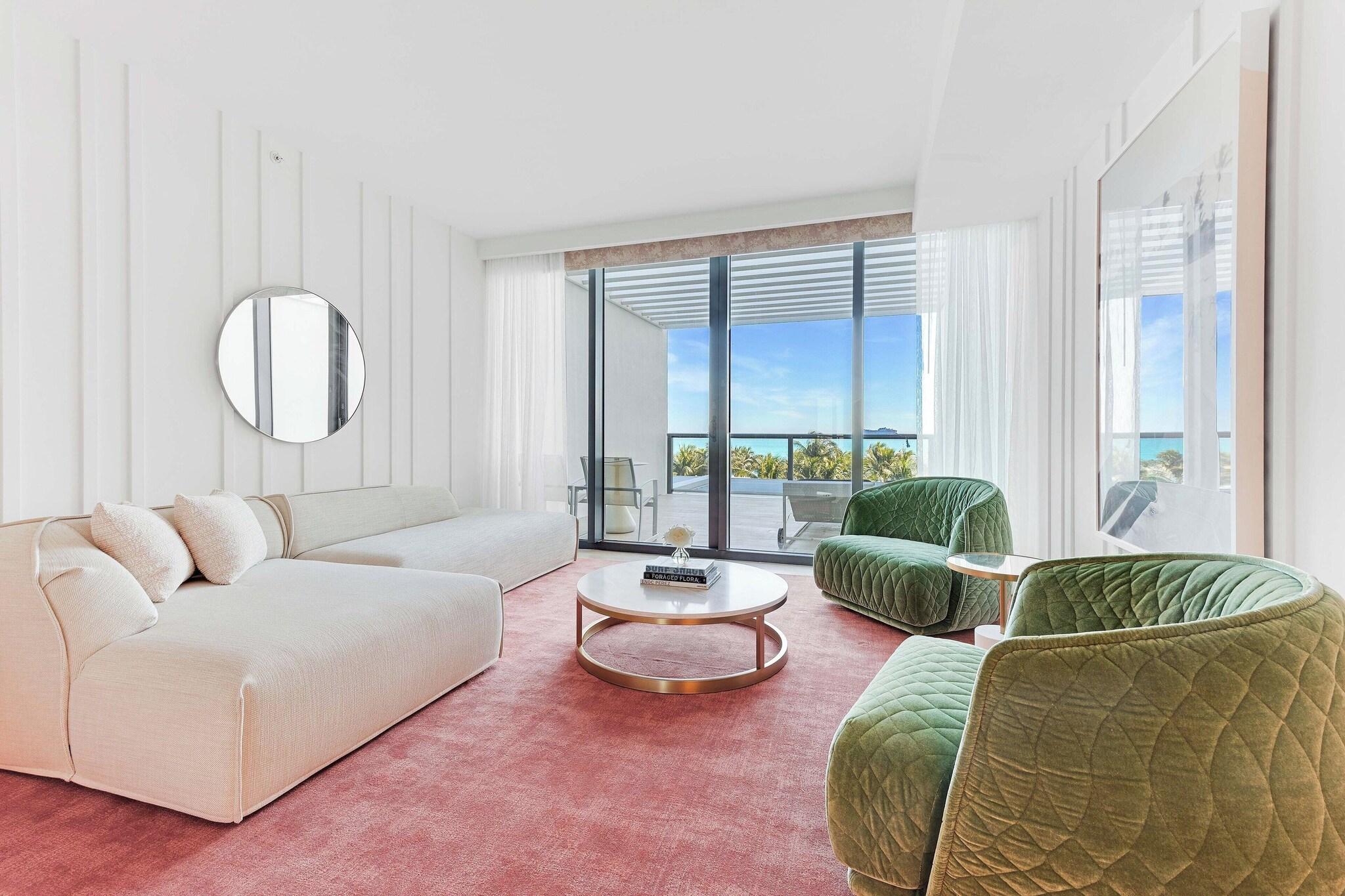 Suite, Ocean Front