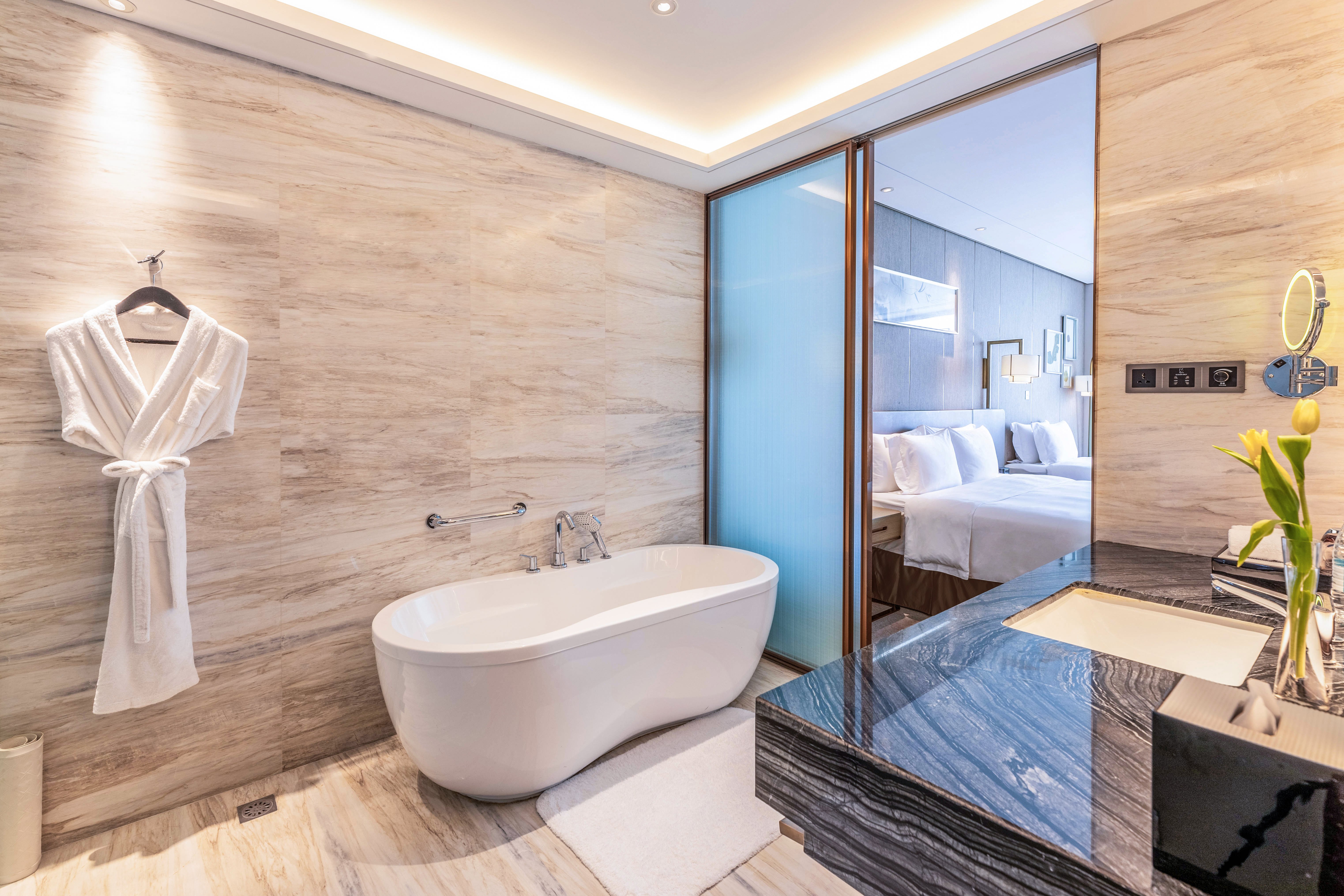 Intercontinental Hotels Xiamen 36/36