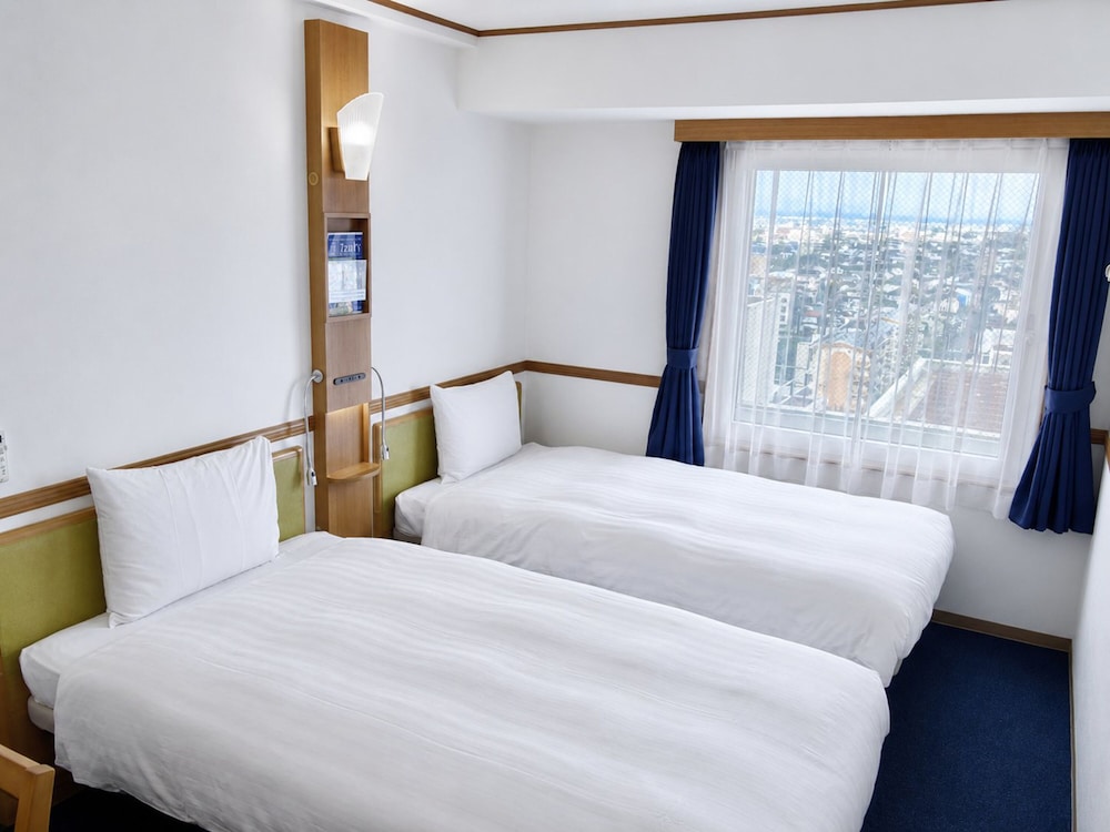 Toyoko Inn Maebashi Ekimae 24/64