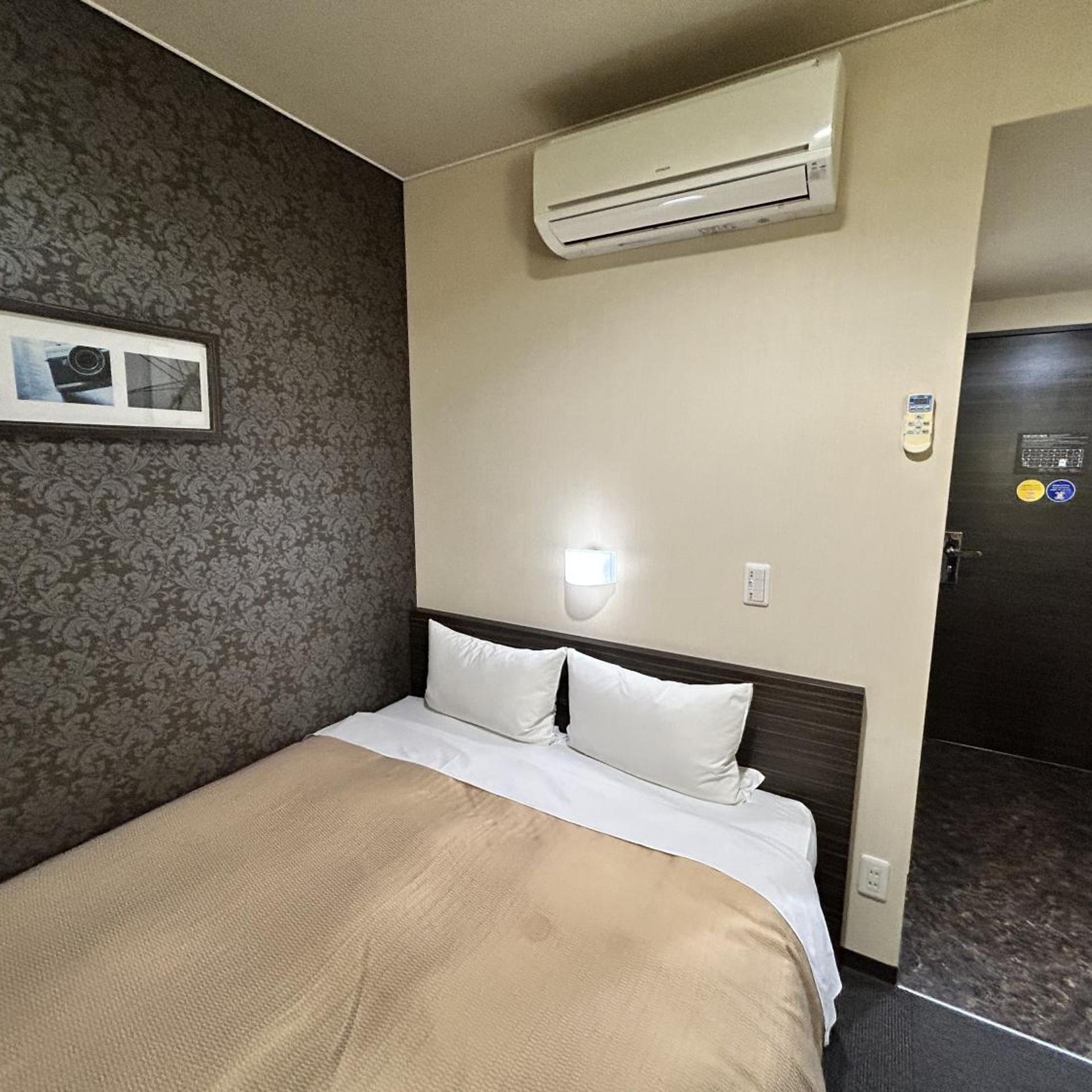 غرفة مفردة بسرير فردي، Smile Hotel Kokura 2/3