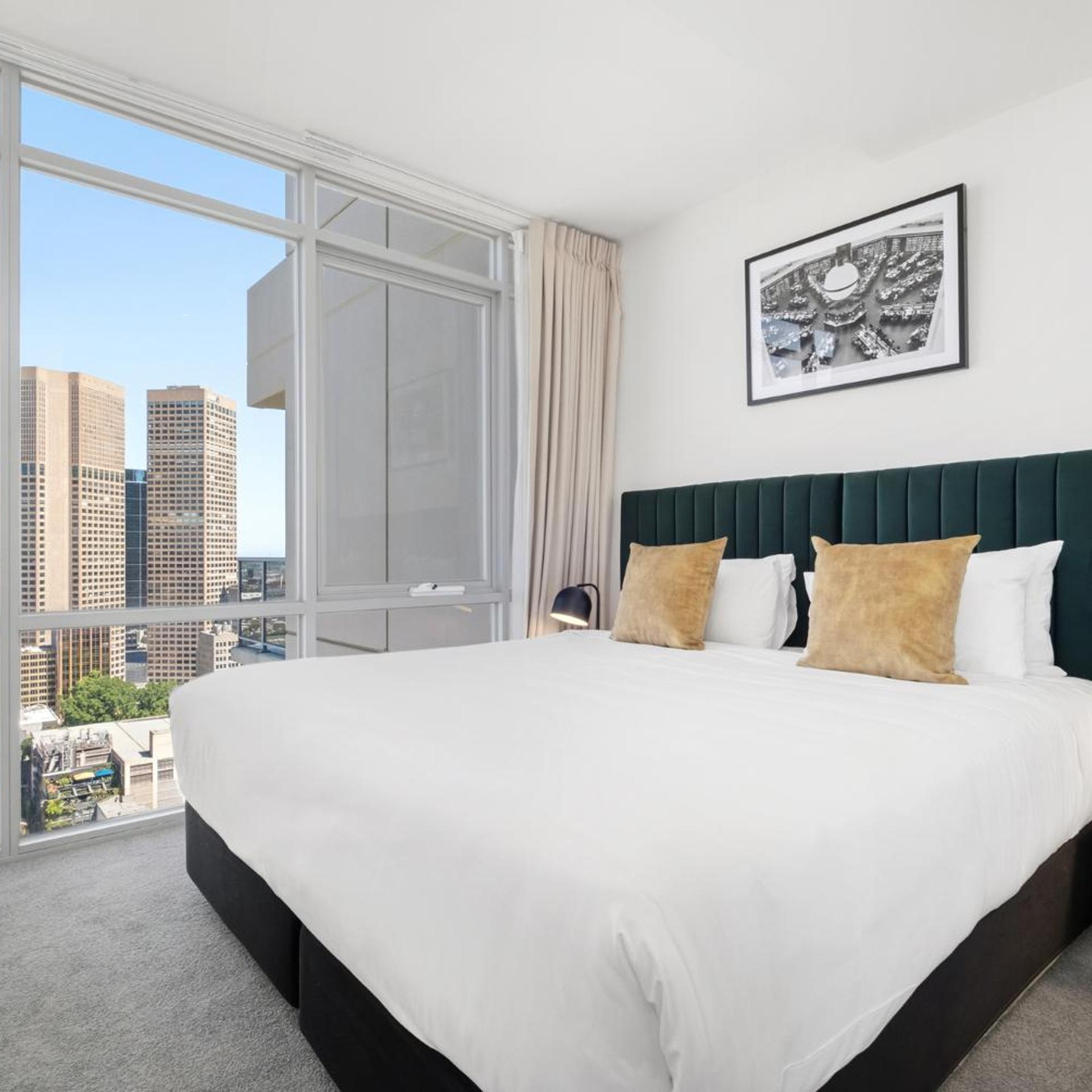 2 Bedrooms, Superior, Apartment