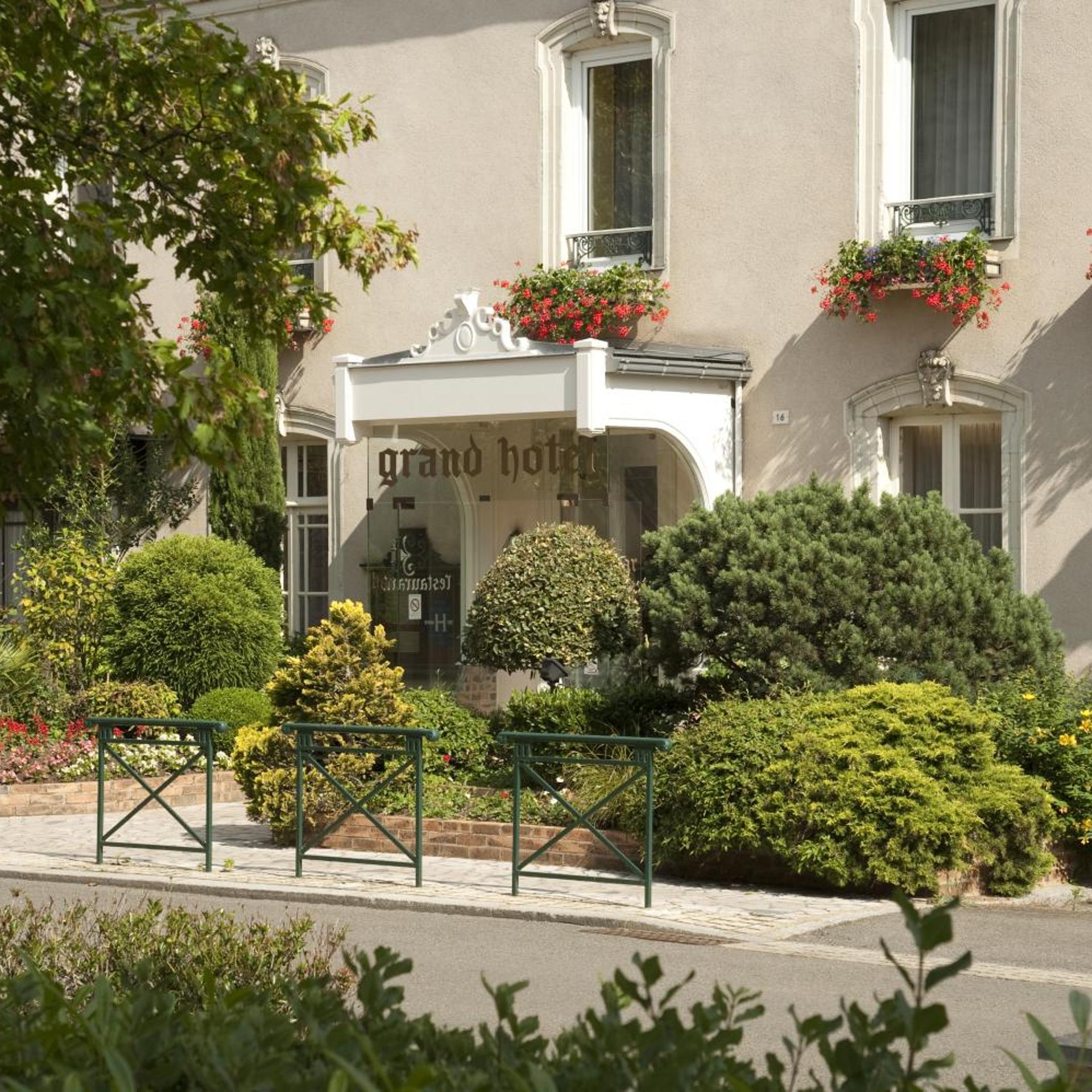 Grand Hotel De Solesmes 33/35