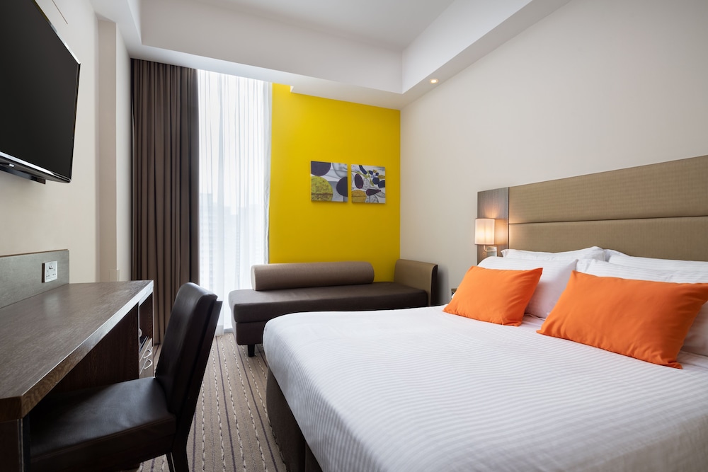 Hotel Traveltine Downtown Singapore, Trademark Collection by Wyndham 27/66