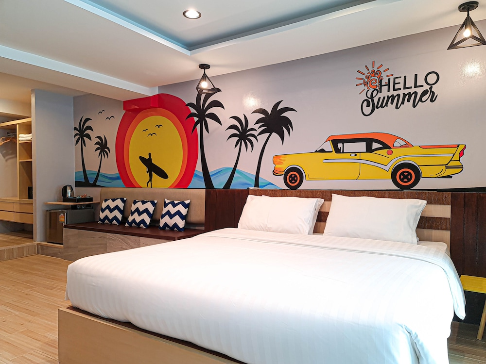 ONE LOFT HOTEL 15/50
