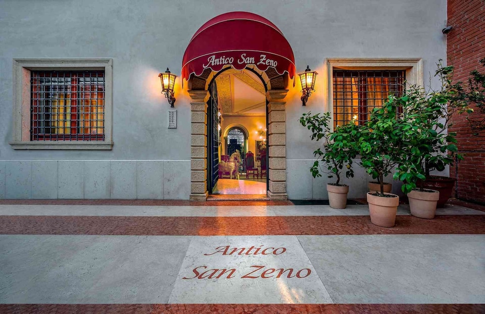 Hotel Residence Antico San Zeno 8/38