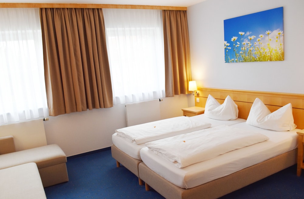 Hotel Nummerhof 8/45