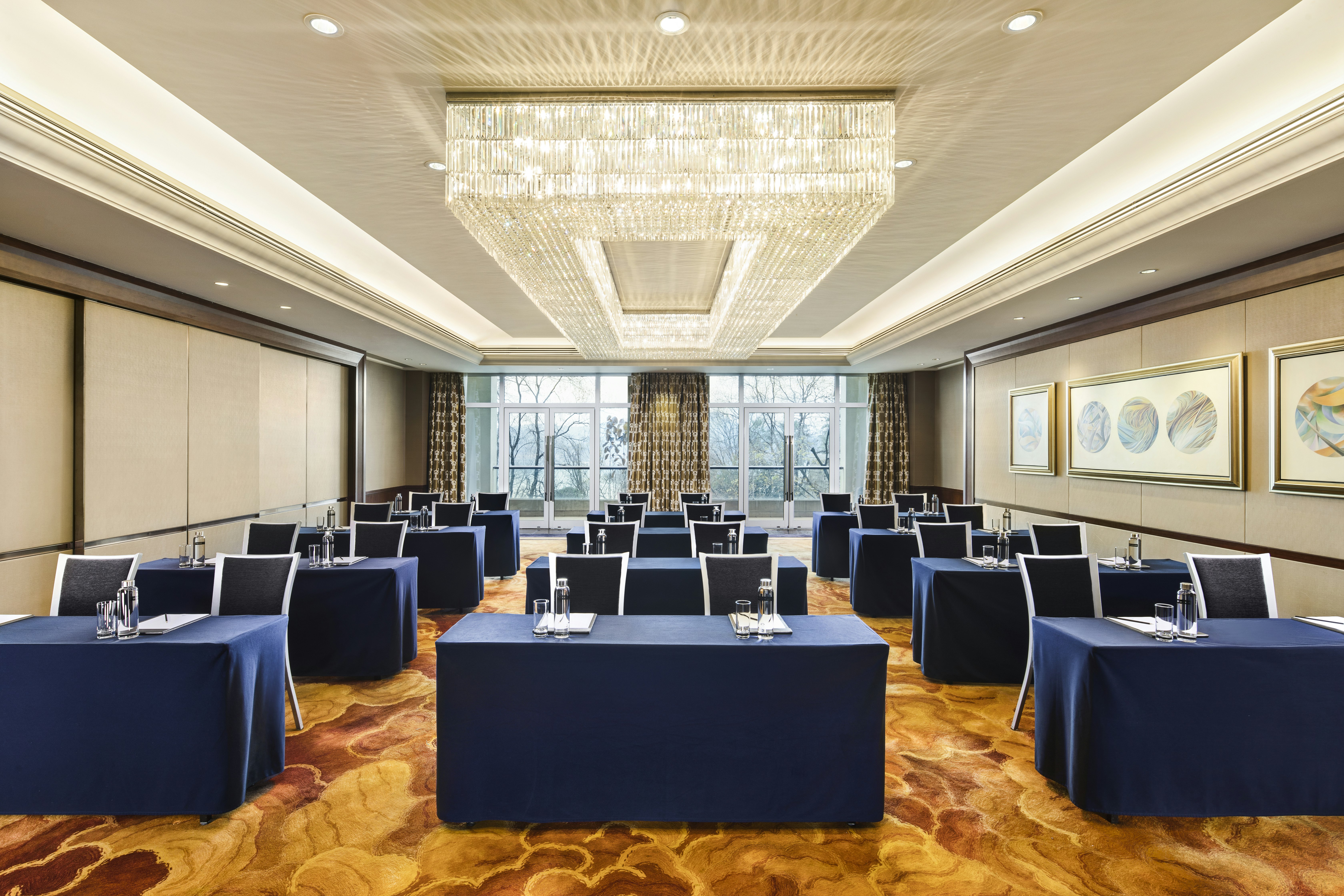Hilton Hangzhou Qiandao Lake Resort 27/37