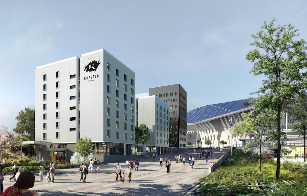 KOPSTER HOTEL LYON GROUPAMA STADIUM 1/54