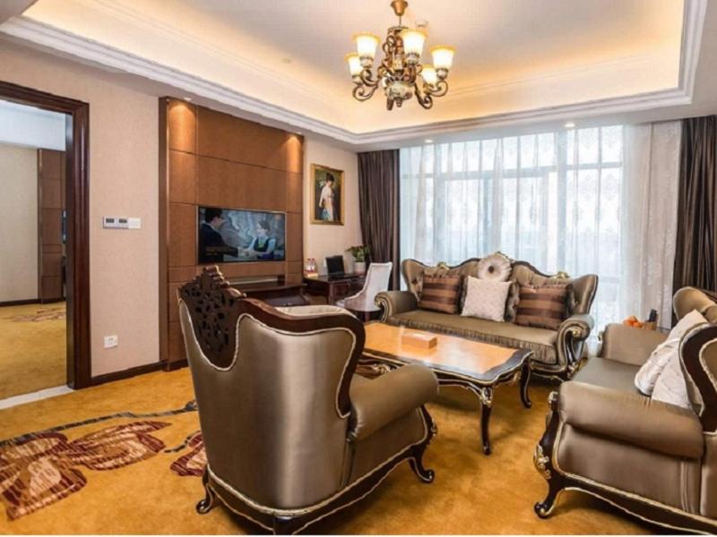 Vienna International Hotel (Hangzhou Xiasha University Town) 39/43
