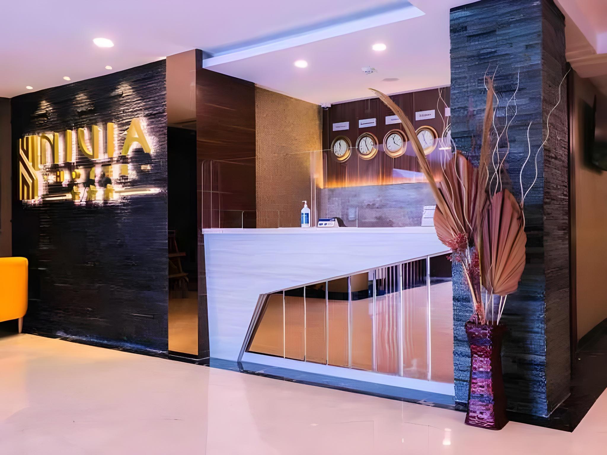 Nivia Hotel Medan 4/25