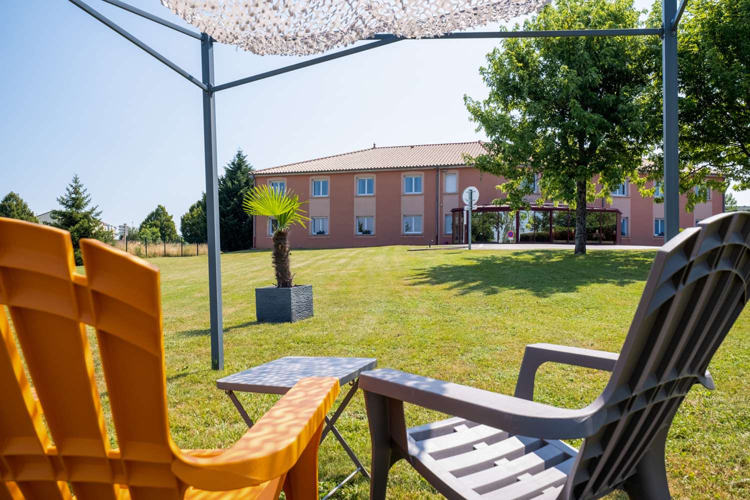 Comfort Hotel Paray Le Monial 45/47