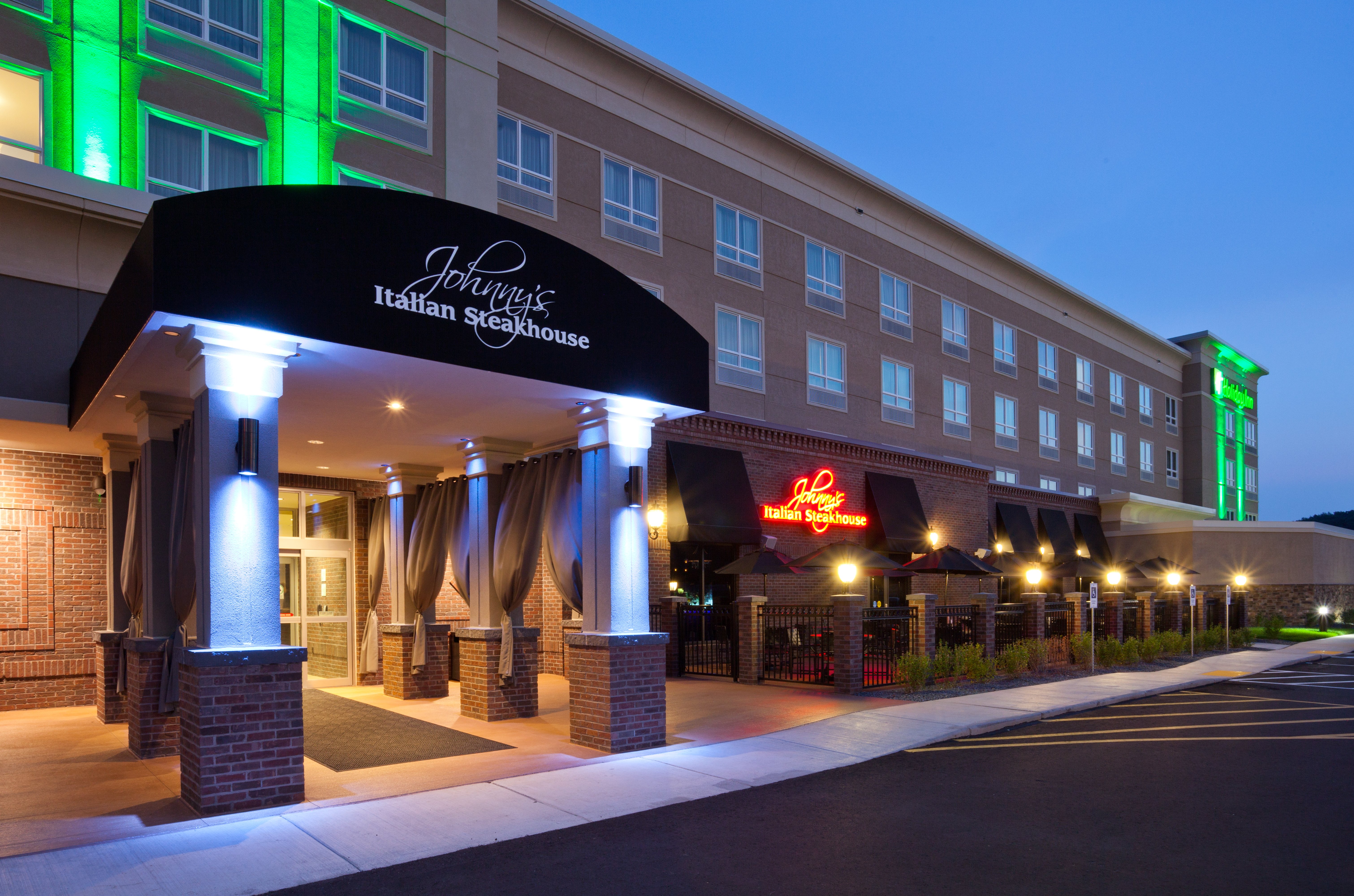 Holiday Inn Eau Claire South I-94 3/55