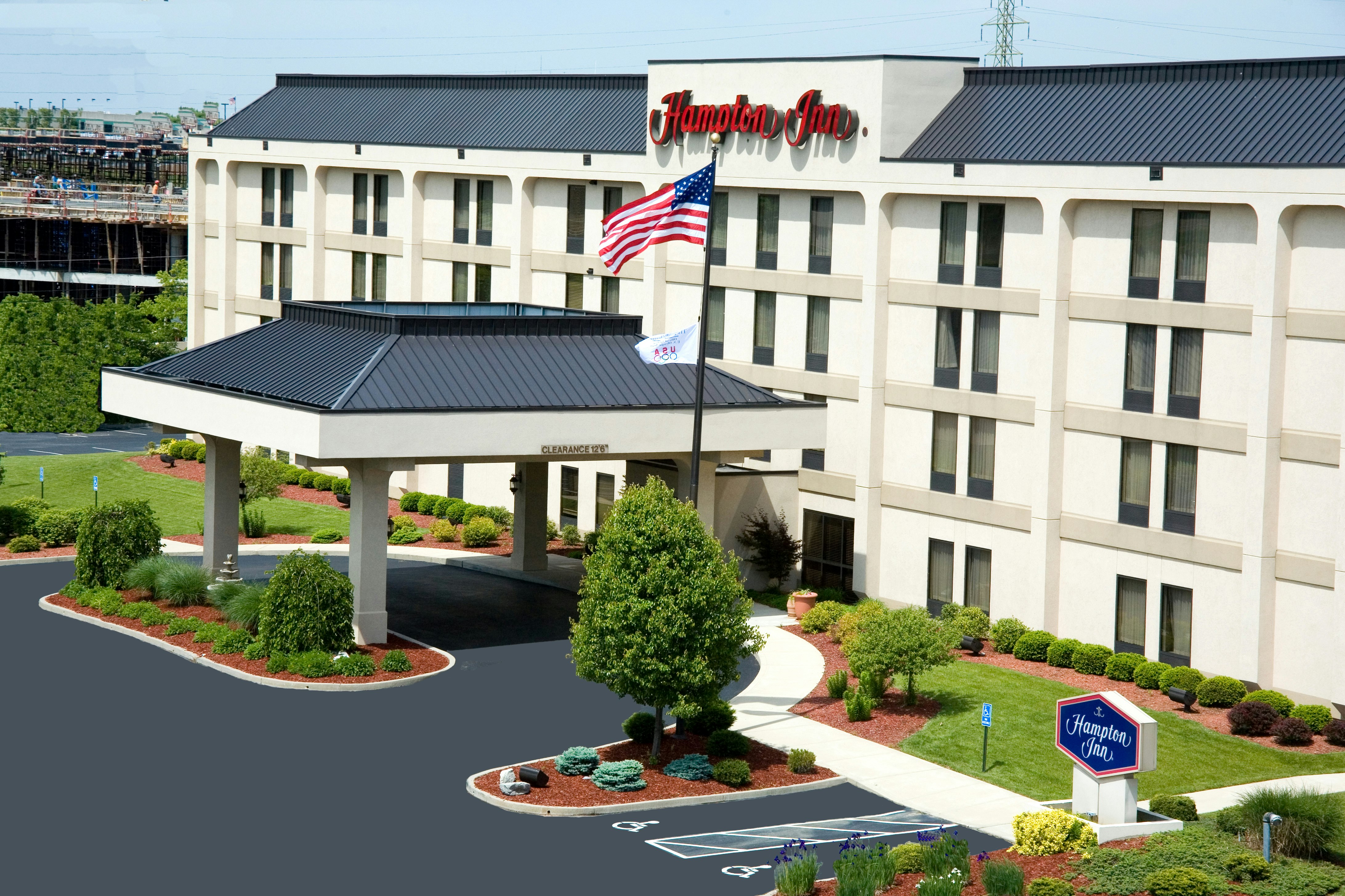 Hampton Inn Cincinnati Northwest Fairfield 4/50