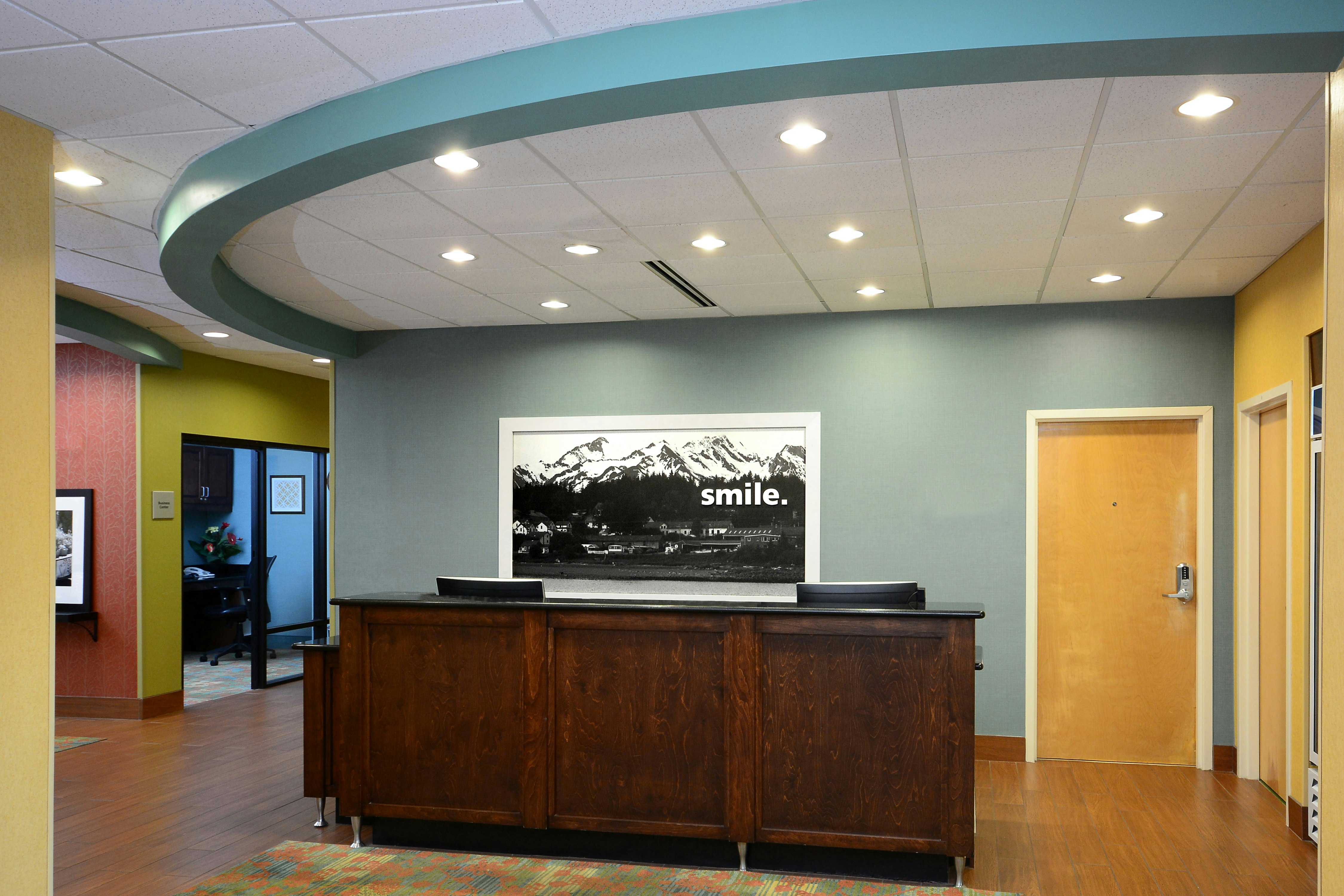 Hampton Inn Martinsville 5/38