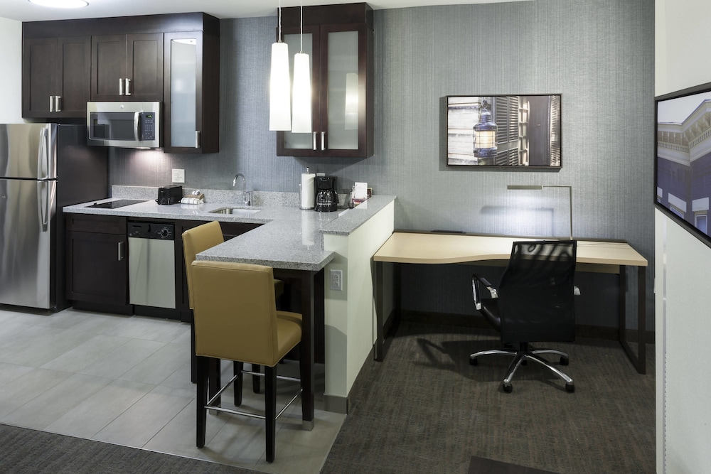 Residence Inn By Marriott Richmond Downtown 43/46