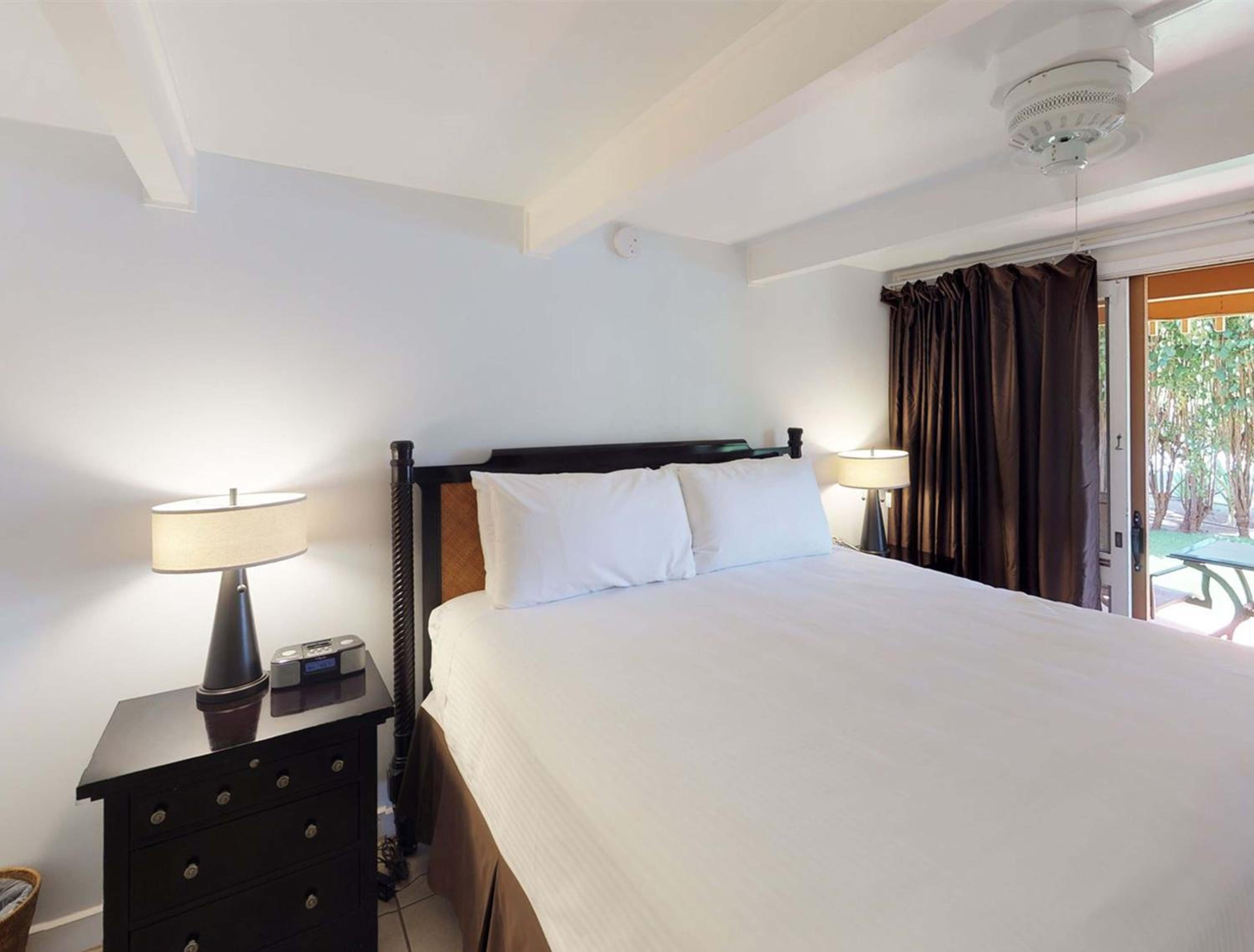 غرفة بإطلالة على الحديقة، Hotel Moloka I 3/3