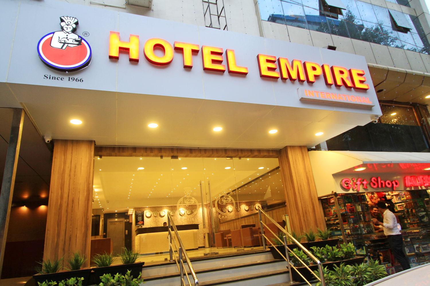 HOTEL EMPIRE INTERNATIONAL-CHURCH STREET 2/25
