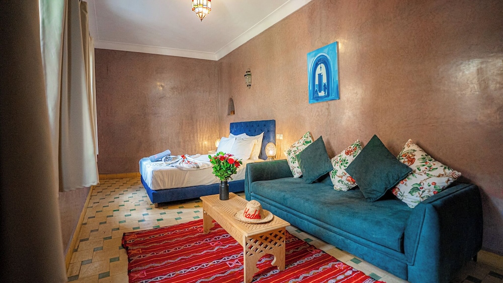 Riad Hadda 35/50