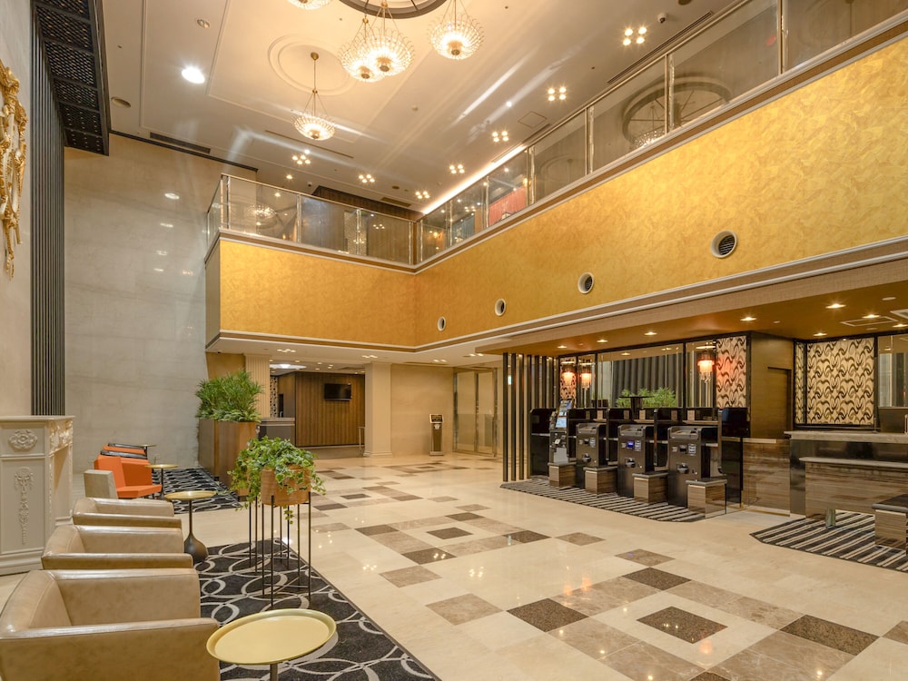 APA Hotel Toyama 7/64