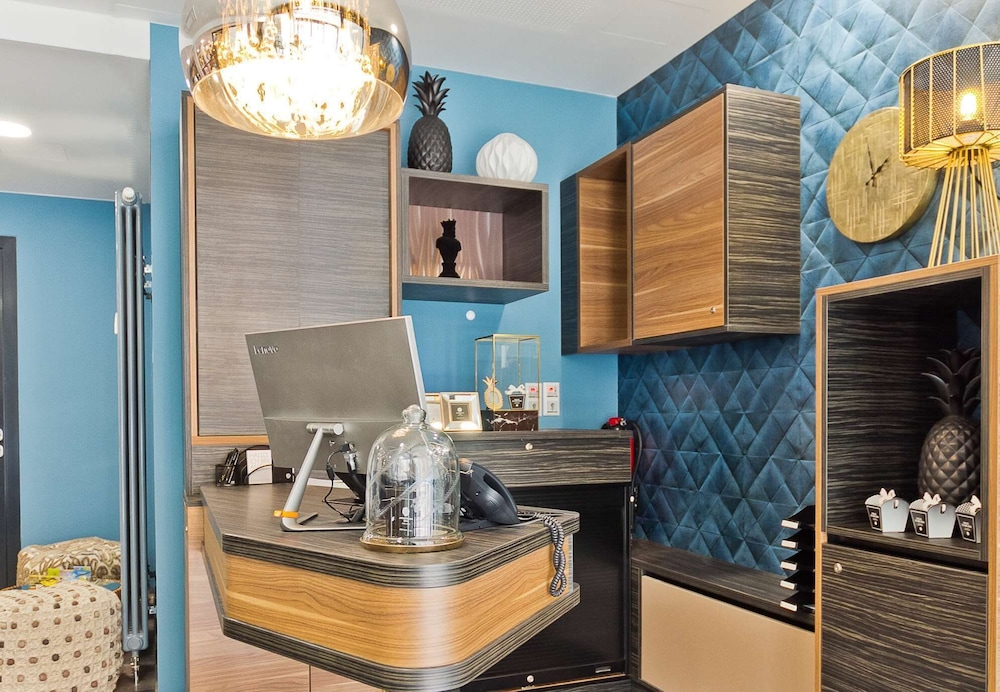 elaya hotel munich city, Trademark Collection by Wyndham 37/48