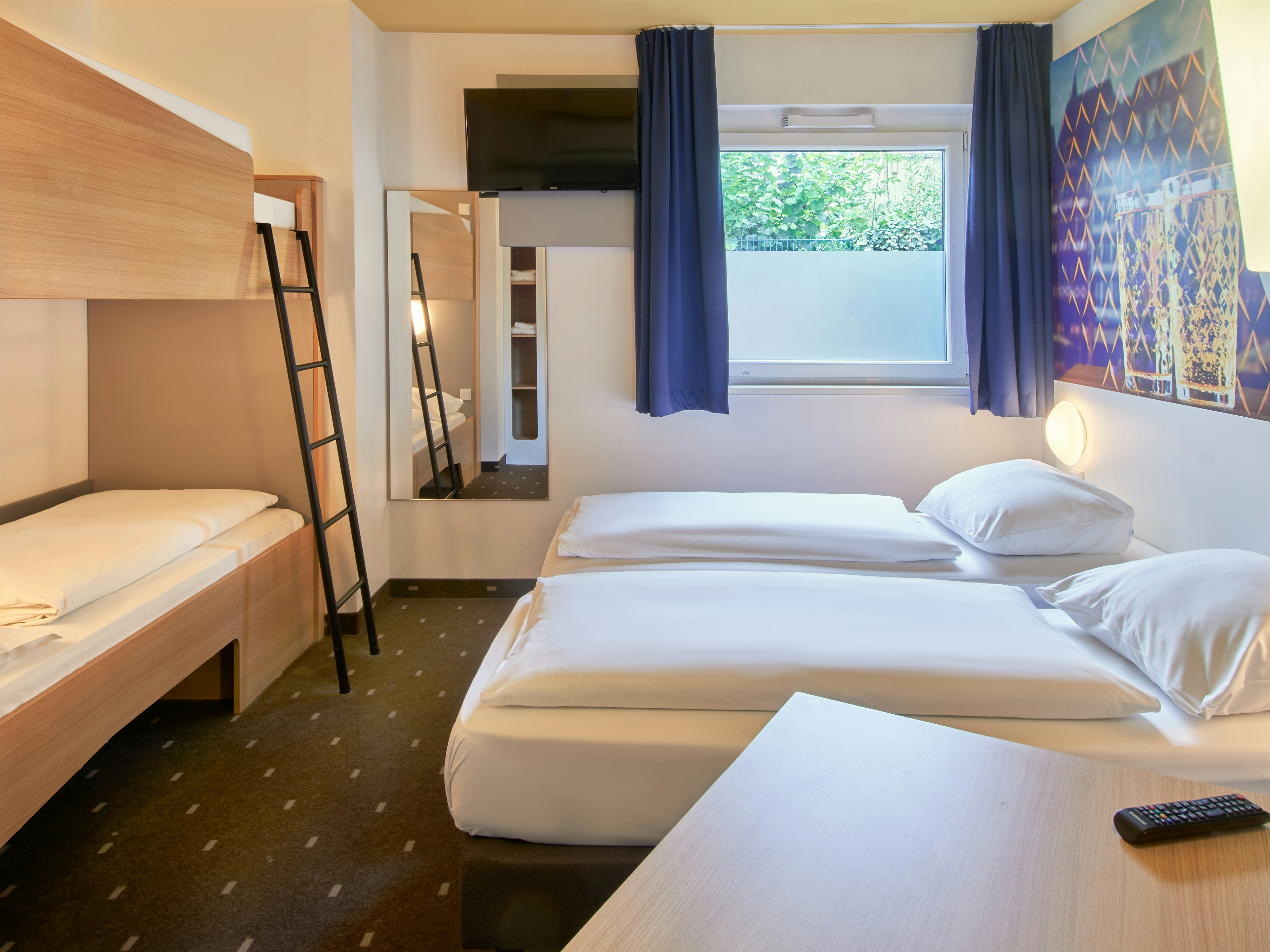 B&B Hotel Frankfurt-Nord 14/30