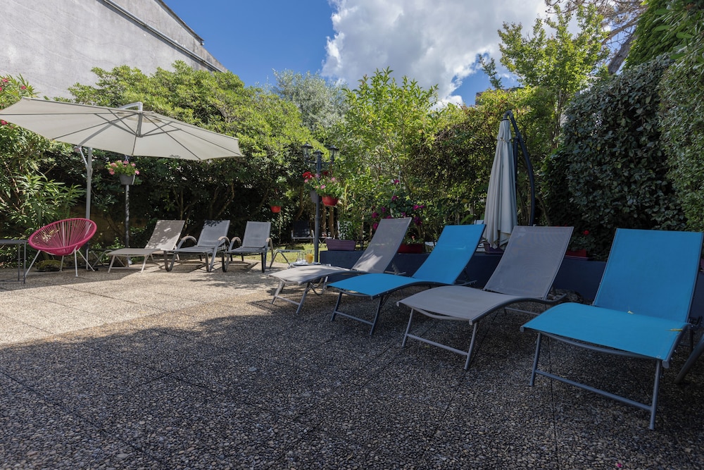Hotel the Originals de Bordeaux Bergerac 58/68