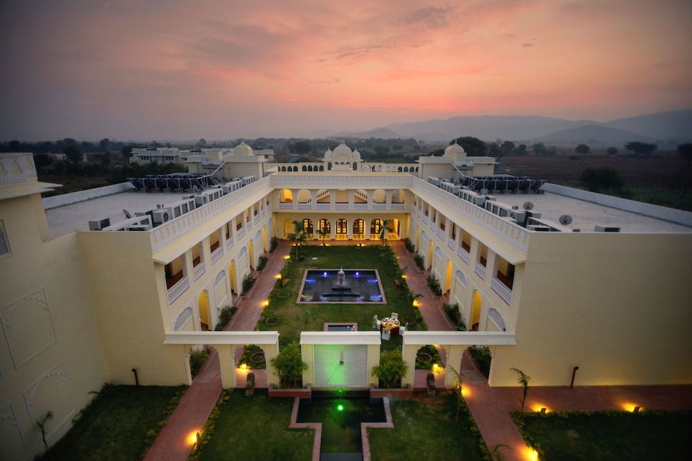 The Tigress Spa and Resort 1/50